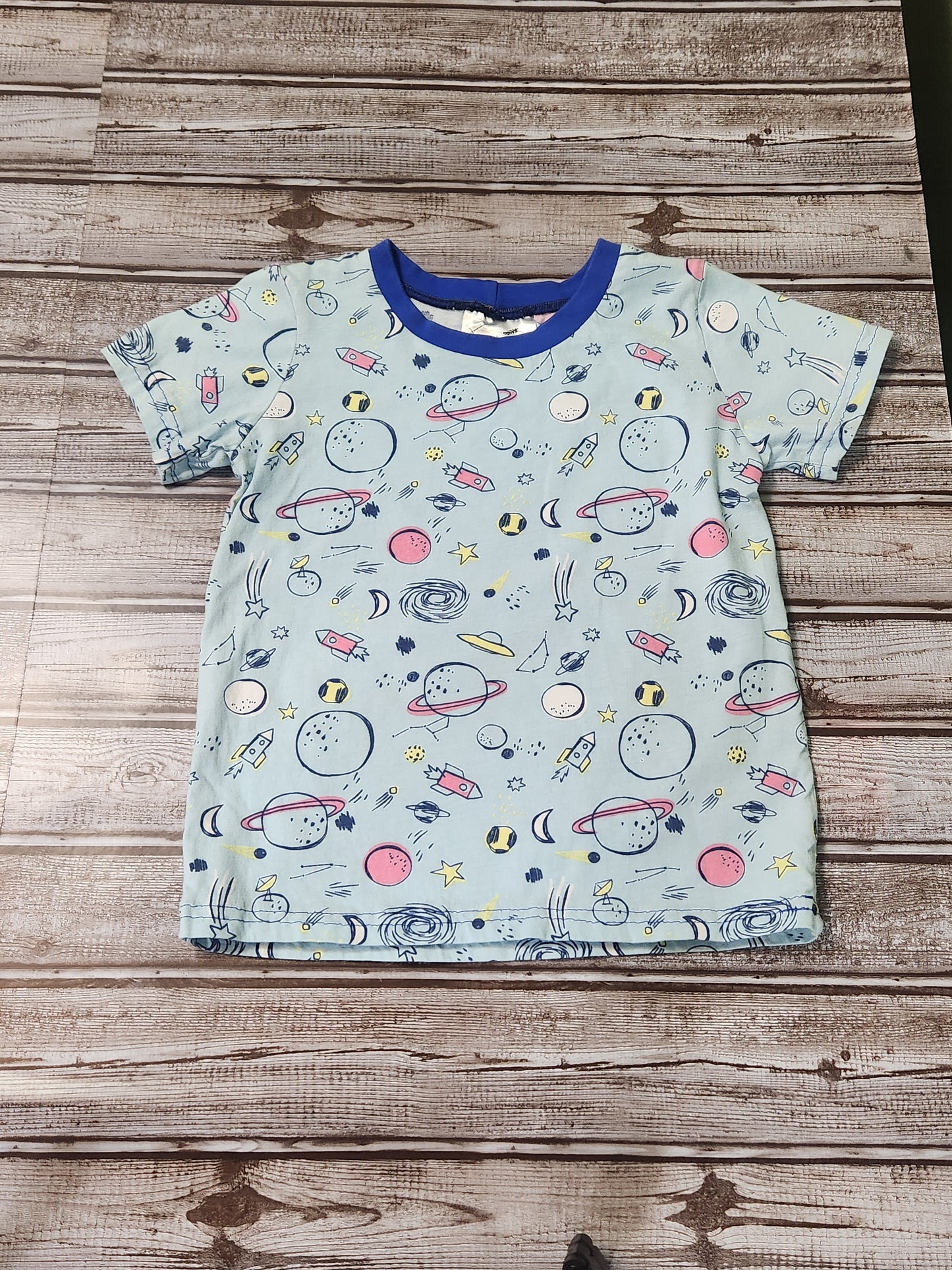 4t Space T-Shirt