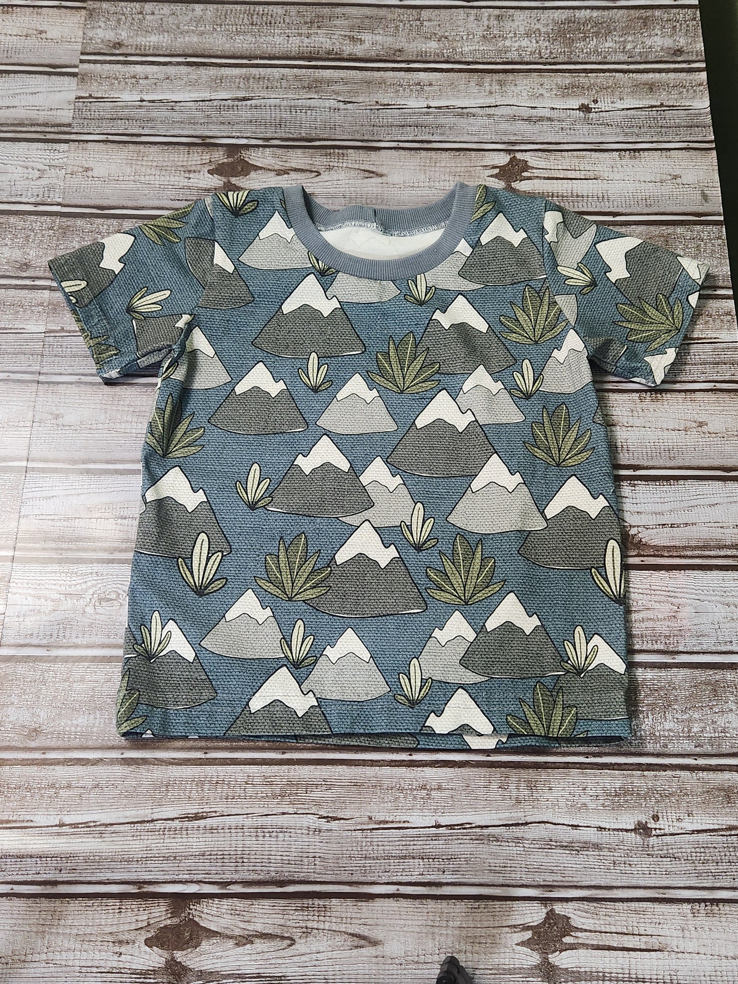 4t Mountain T-Shirt