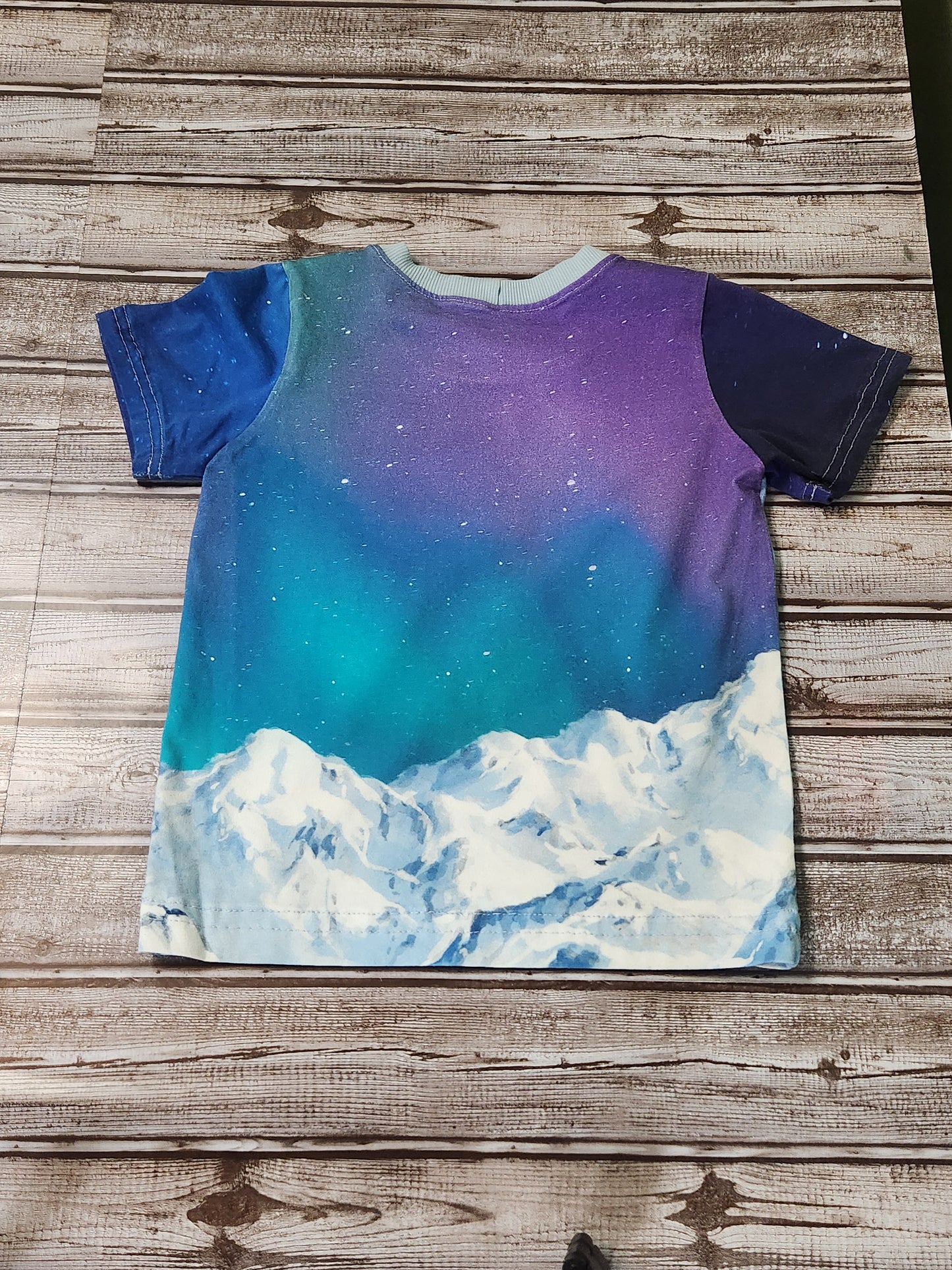 4t Northern Lights T-Shirt