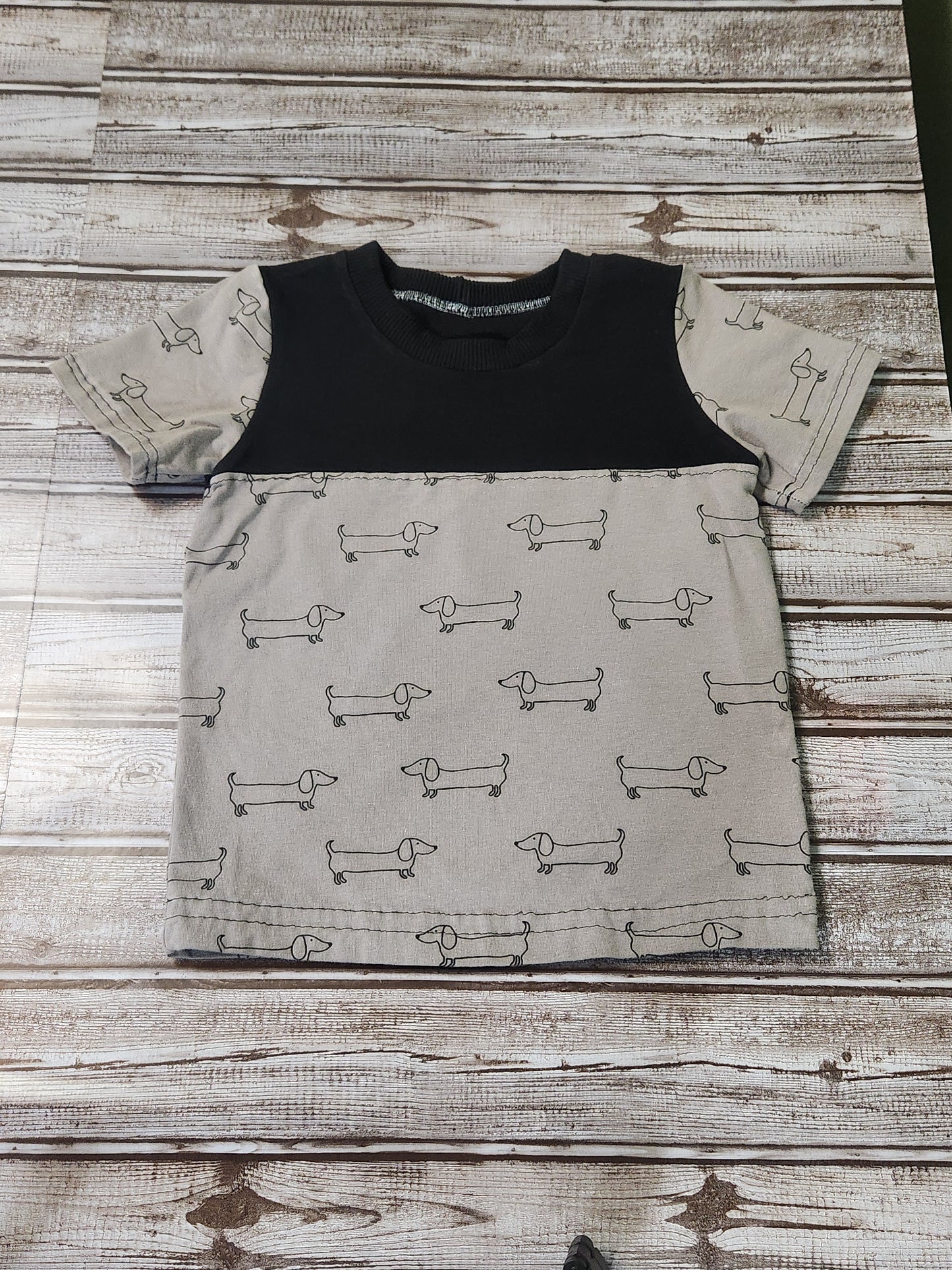 4t Dog T-Shirt