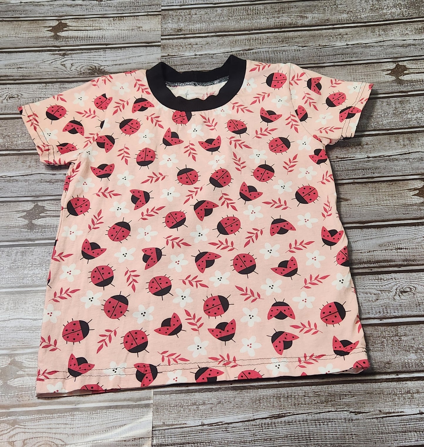 7 Ladybug T-Shirt