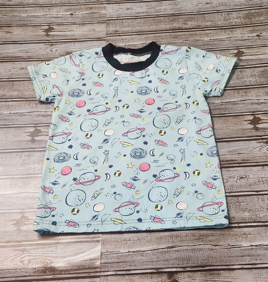 8 Space T-Shirt