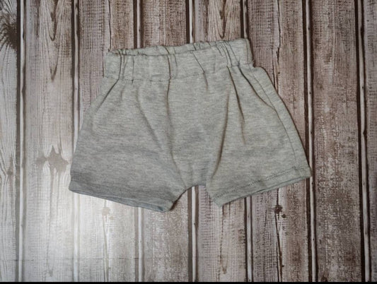 Play Shorts - Grey