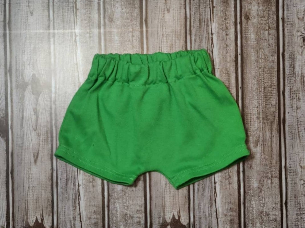 Play Shorts - Bright Green